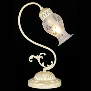 Настольная лампа декоративная Maytoni Elegant 22 ARM321-11-G