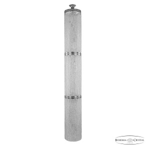 Потолочная люстра Bohemia Ivele Crystal 8341 83411/30IV-230/3D Ni
