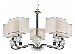 Подвесная люстра iLamp Living NC1211P-5CR