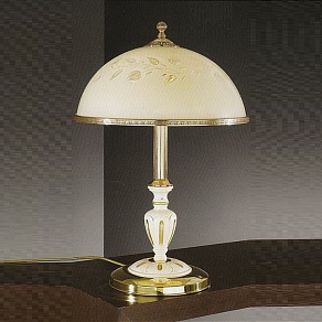 Настольная лампа декоративная Reccagni Angelo 6908 P 6908 G
