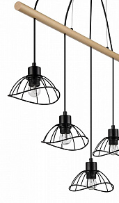 Подвесной светильник Vele Luce Formula VL6482P05