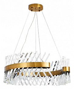 Подвесной светильник LUMINA DECO Ringletti LDP 8016-800 MD
