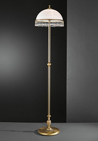 Торшер Reccagni Angelo 8201 PN 8201/2