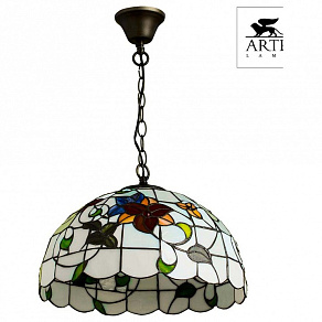 Подвесной светильник Arte Lamp Lily A1230SP-2BG