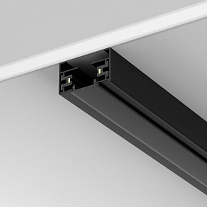 Вставка декоративная Maytoni Technical Accessories for tracks Unity TRA001DO-1B