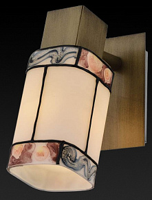 Спот TopLight Sylvia TL3770Y-01AB