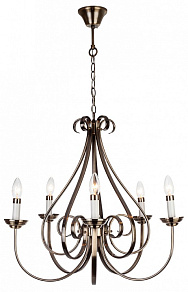 Подвесная люстра Escada 581 581/5