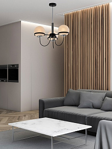 Люстра на штанге Rivoli Veronika Б0047296