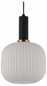 Подвесной светильник LUMINA DECO Gato LDP 1217-1 WT+BK