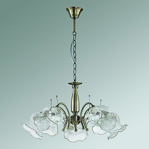 Подвесная люстра Lumion Rozetta 3110/5