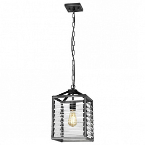 Подвесной светильник Elstead Lighting Louvre QN-LOUVRE-1P