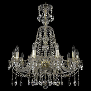 Подвесная люстра Bohemia Art Classic 11.12 11.12.10.240.XL-78.Gd.Sp