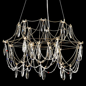 Подвесная люстра Wertmark Felicia WE336.32.303