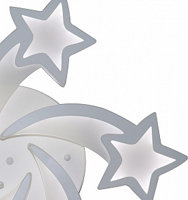 Потолочная люстра Natali Kovaltseva Smart home LED LAMPS 81213