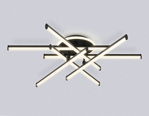 Люстра на штанге Ambrella Light COMFORT FL6252
