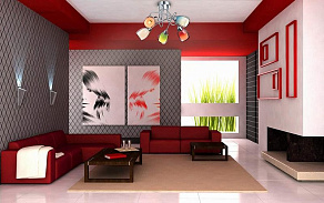 Люстра на штанге Eurosvet Monpasie 2267/5 хром