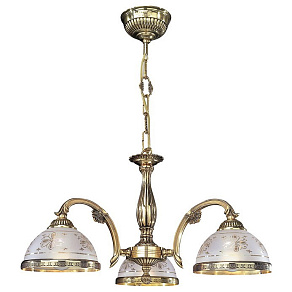 Подвесная люстра Reccagni Angelo 6102 L 6102/3