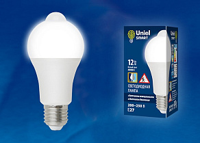 Лампа светодиодная Uniel  E27 12Вт 4000K UL-00005713