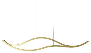 Подвесной светильник Newport LOREN 15205N/S mat.gold