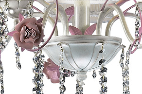 Подвесная люстра Odeon Light Padma 2685/6