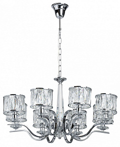 Подвесная люстра Chiaro Камилла 1 436010408