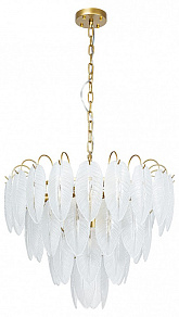Подвесная люстра Arte Lamp Evie A4052LM-12SG