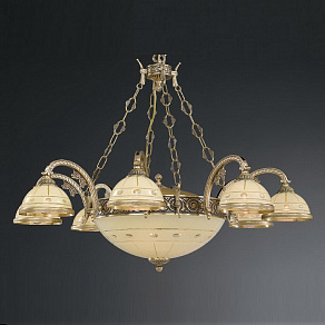 Подвесная люстра Reccagni Angelo 7004 L 7004/8+3