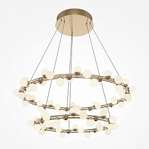 Подвесная люстра Maytoni Tessara MOD081PL-L84G3K