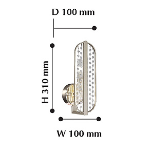 Бра Favourite La Salute 2308-1W