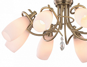 Потолочная люстра Odeon Light Kula 1426/8