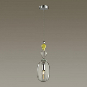 Подвесной светильник Odeon Light Bizet 4893/1B