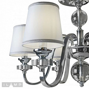 Люстра на штанге iLamp Vivia 82367/6 CR
