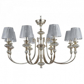 Подвесная люстра Maytoni Serena Antique ARM041-08-G