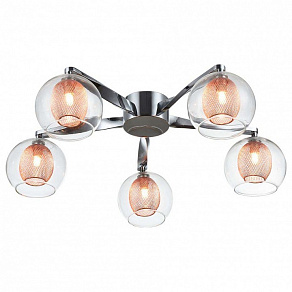 Потолочная люстра Maytoni Wabe MOD559-05-N