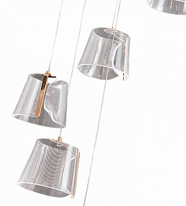 Подвесной светильник Kink Light Люцерна 08044-6A,33