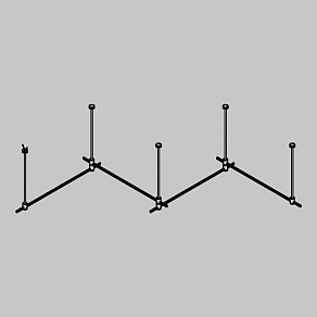Трек подвесной Maytoni FLARITY TFC-Flar-L02-PT