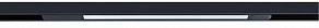 Встраиваемый светильник Arte Lamp Optima A7263PL-1BK