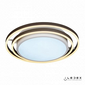 Накладной светильник iLedex Summery B6308-101W/620 WH