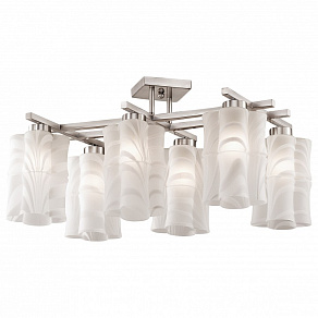 Люстра на штанге Odeon Light Atir 2437/6C