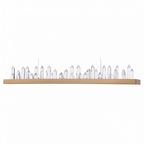 Подвесной светильник Maytoni Gletscher H186-PL-01-40W-BS