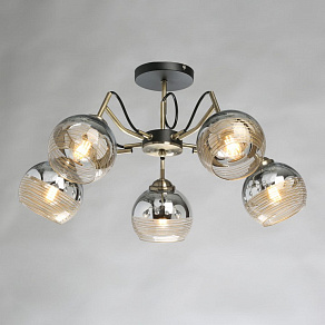 Люстра на штанге De City Вита 220013805