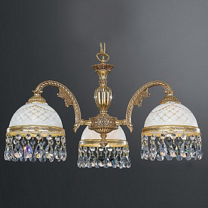 Подвесная люстра Reccagni Angelo 7100 L 7100/3