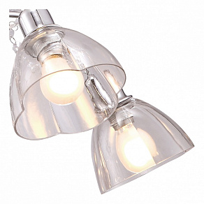 Подвесная люстра Arte Lamp Silenzo A9559LM-5CC