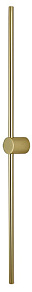 Накладной светильник Newport LOREN 15101N/A mat.gold