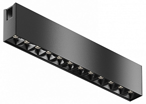 Накладной светильник Maytoni Points TR150-1-12W4K-M-B