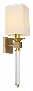 Бра Newport 3540 3542/A brass без абажуров