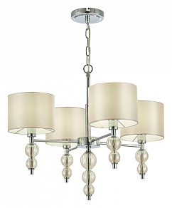 Подвесная люстра EVOLUCE Ramer SLE105703-04