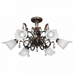 Люстра на штанге Vitaluce V1672 V1672-1/6PL