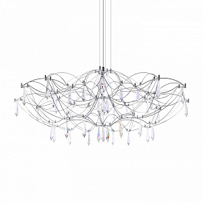 Подвесная люстра Loft it Mira 10586/900 Silver Asfour