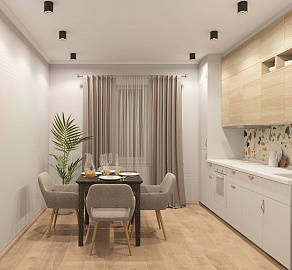 Накладной светильник Denkirs DK3020BВ DK3040-BK